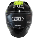 691A-A5-black yellowgreen front