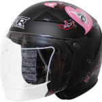 066B2-muted black-pink side