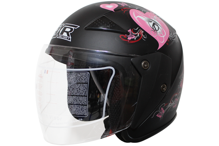 066B2-muted black-pink side