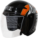 066B3-black-orange side