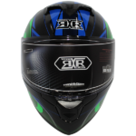 691A-D3-black green-blue front