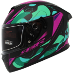 691A-D3-muted black green-pink left