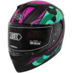 691A-D3-muted black green-pink side