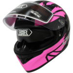 691A-H3-muted black-pink open