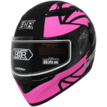 691A-H3-muted black-pink side