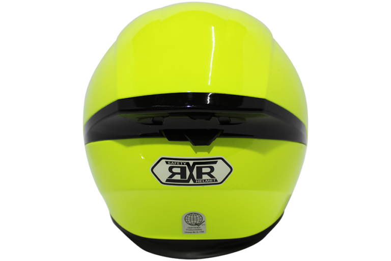 691A-K1-fluorescent yellow back