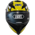 691A-K3-black yellow front