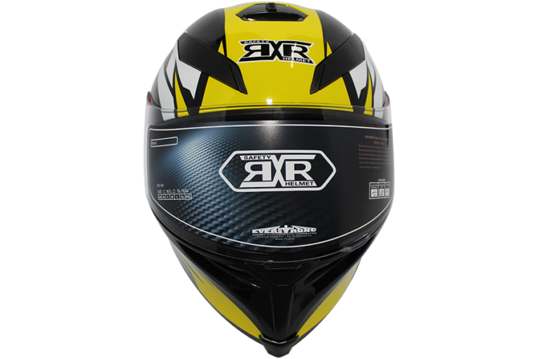 691A-K3-black yellow front