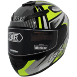 691A-Q2-black yellowgreen side