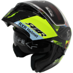 691B-A1-black neon yellow open