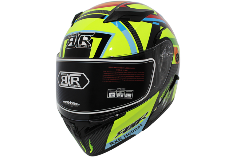 691B-A1-black neon yellow side