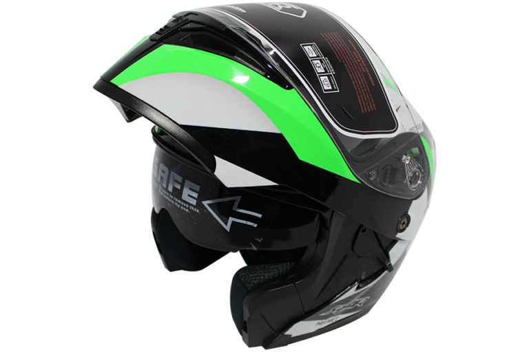 691B-A3-black green open