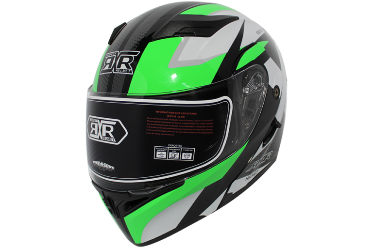 691B-A3-black green side