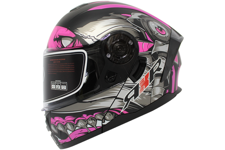 691B-F2-muted black pink left