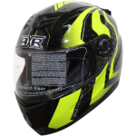 K-691-5-black-yellowgreen side