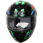 K-691-7-black-green front