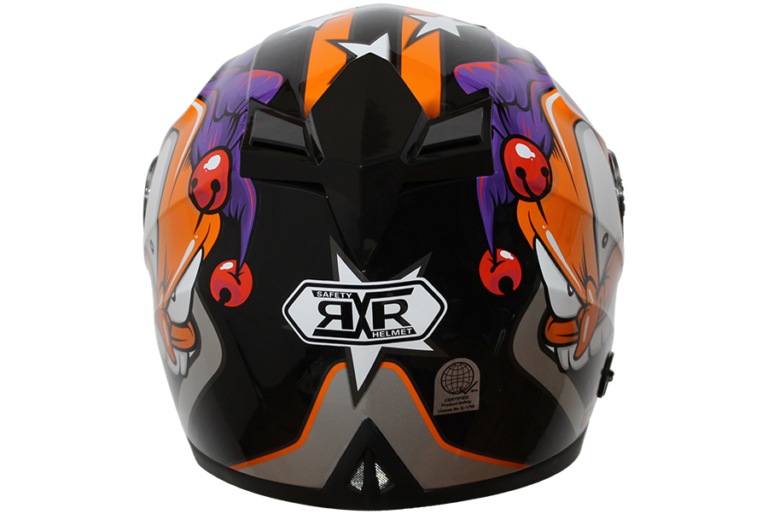 K-691-7-black-orange back