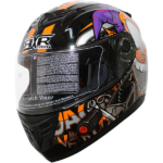 K-691-7-black-orange side