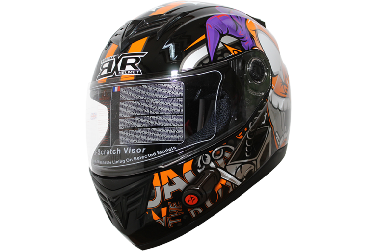 K-691-7-black-orange side