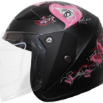 066B2-muted black-pink left