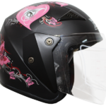 066B2-muted black-pink right