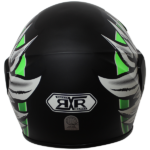 066B3-muted black-green back