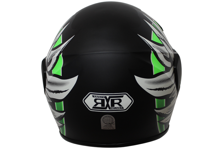 066B3-muted black-green back