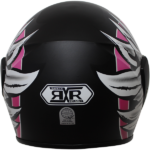 066B3-muted black-pink back