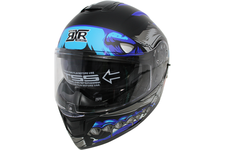 691B-F2-muted black blue side