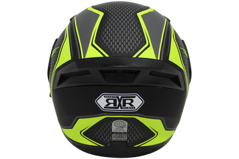 691B-A2-muted black yellow green back