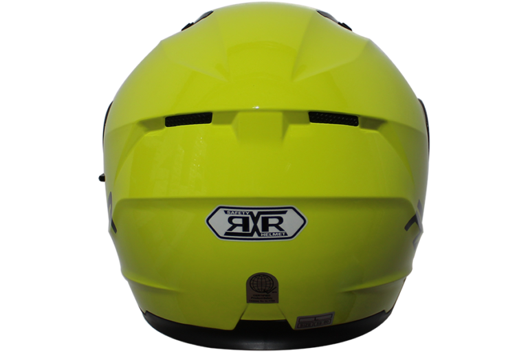691B-X-fluorescent yellow back