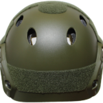 066y-army green back