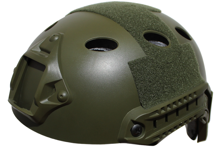 066y-army green side