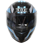 K-691-black-blue front