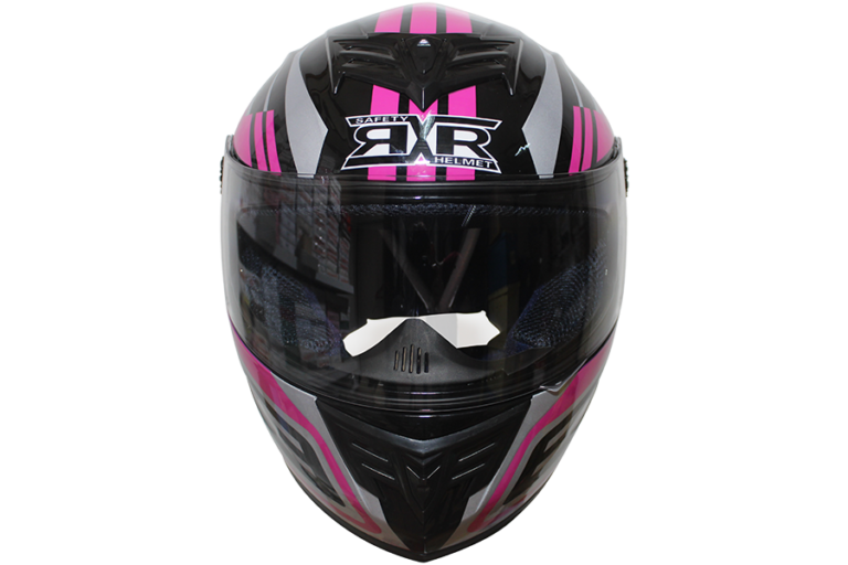 K-691-black-pink front