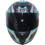 K-691-mutedblack-green front