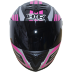 K-691-mutedblack-pink front