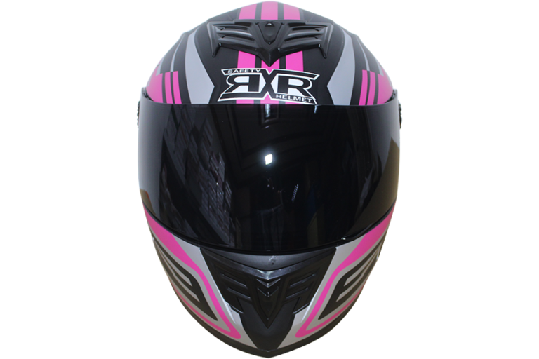 K-691-mutedblack-pink front